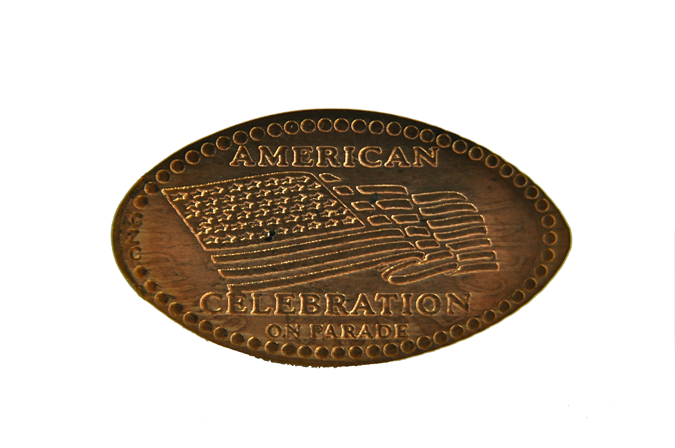 American Celebration - Flag