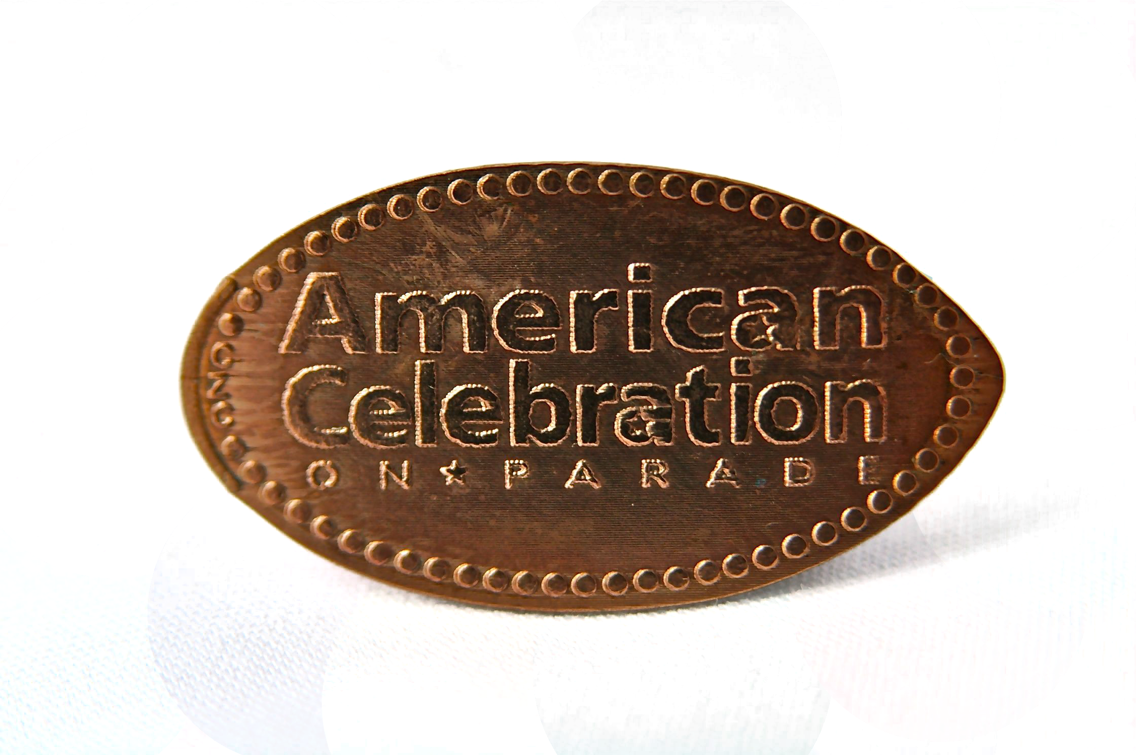 American Celebration - On Parade
