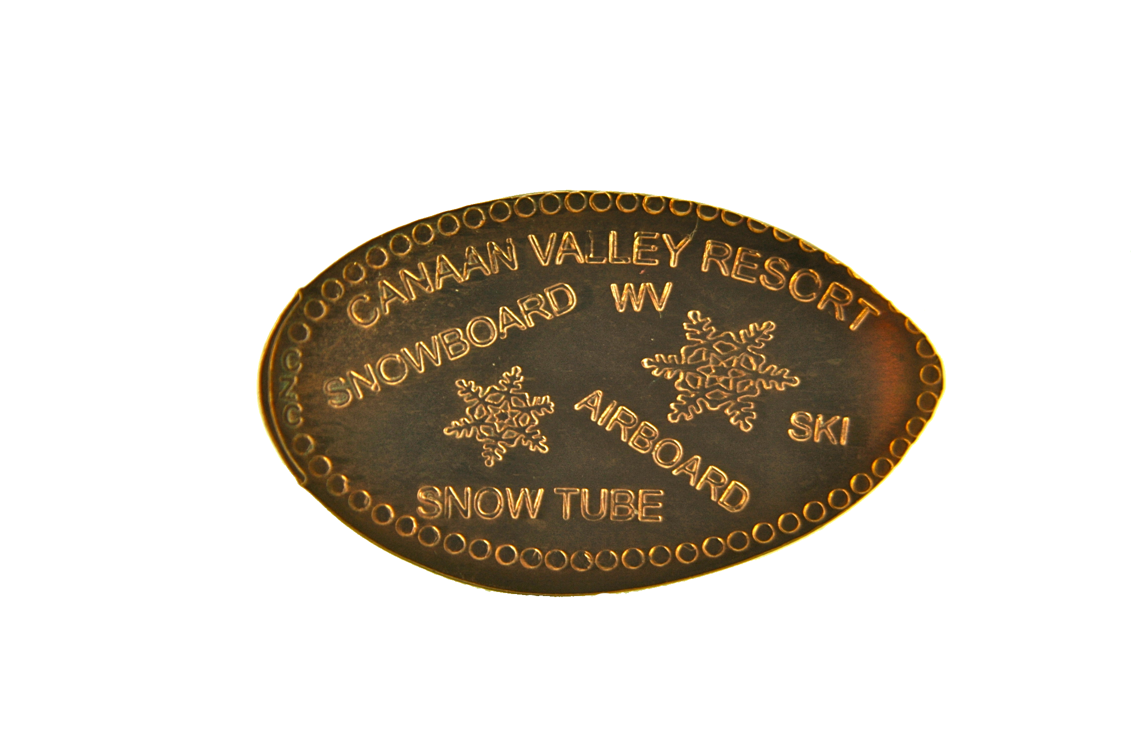 Canaan Valley Snow Tube