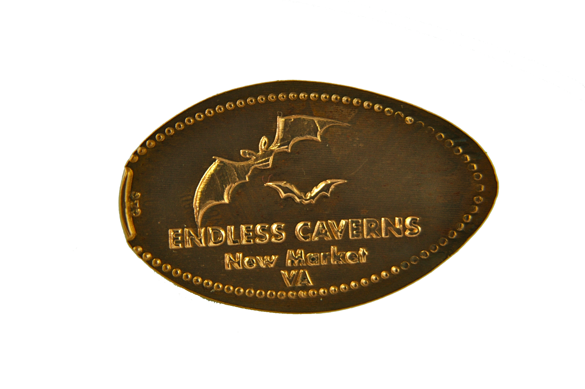 Endless Caverns - New Market