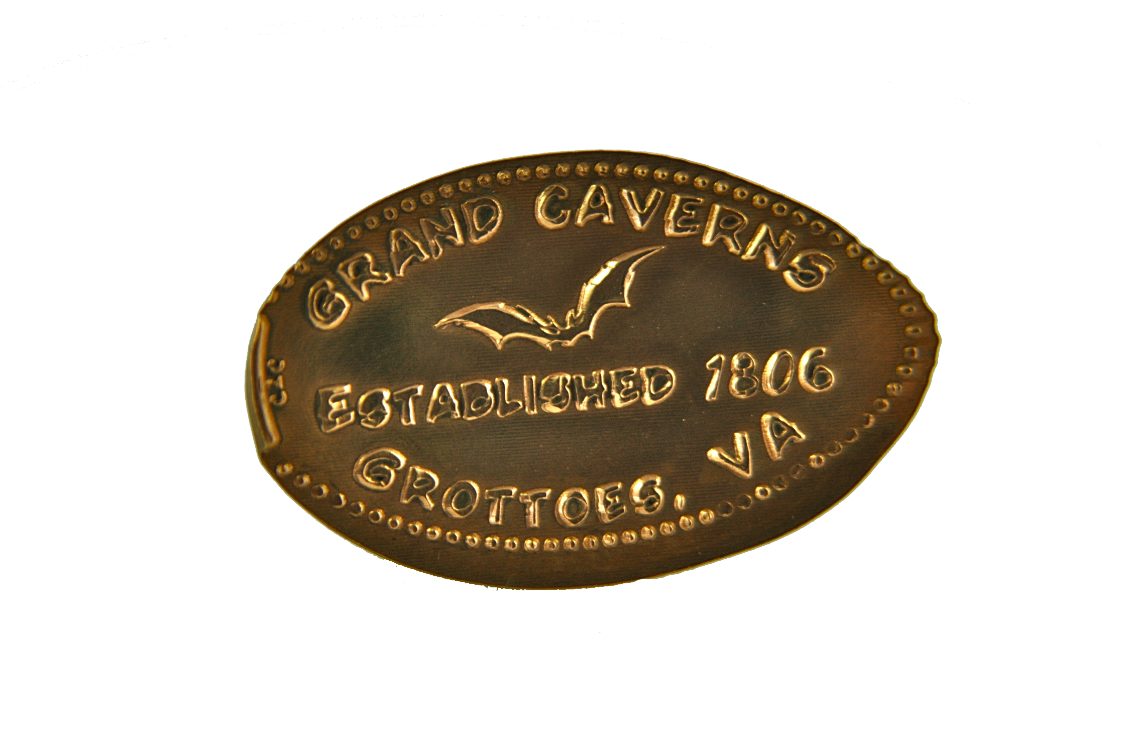 Grand Caverns - Grottoes