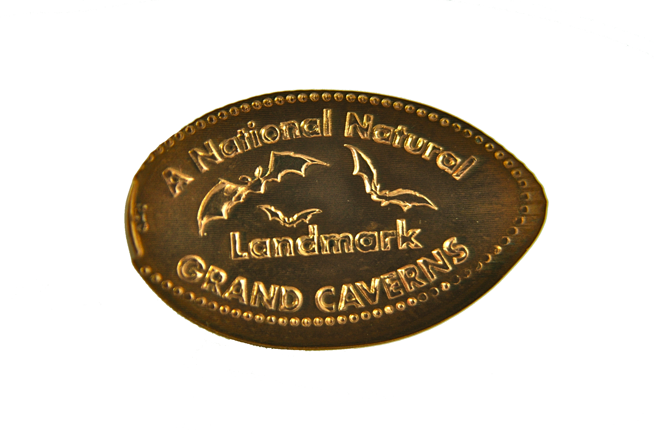 Grand Caverns - Landmark