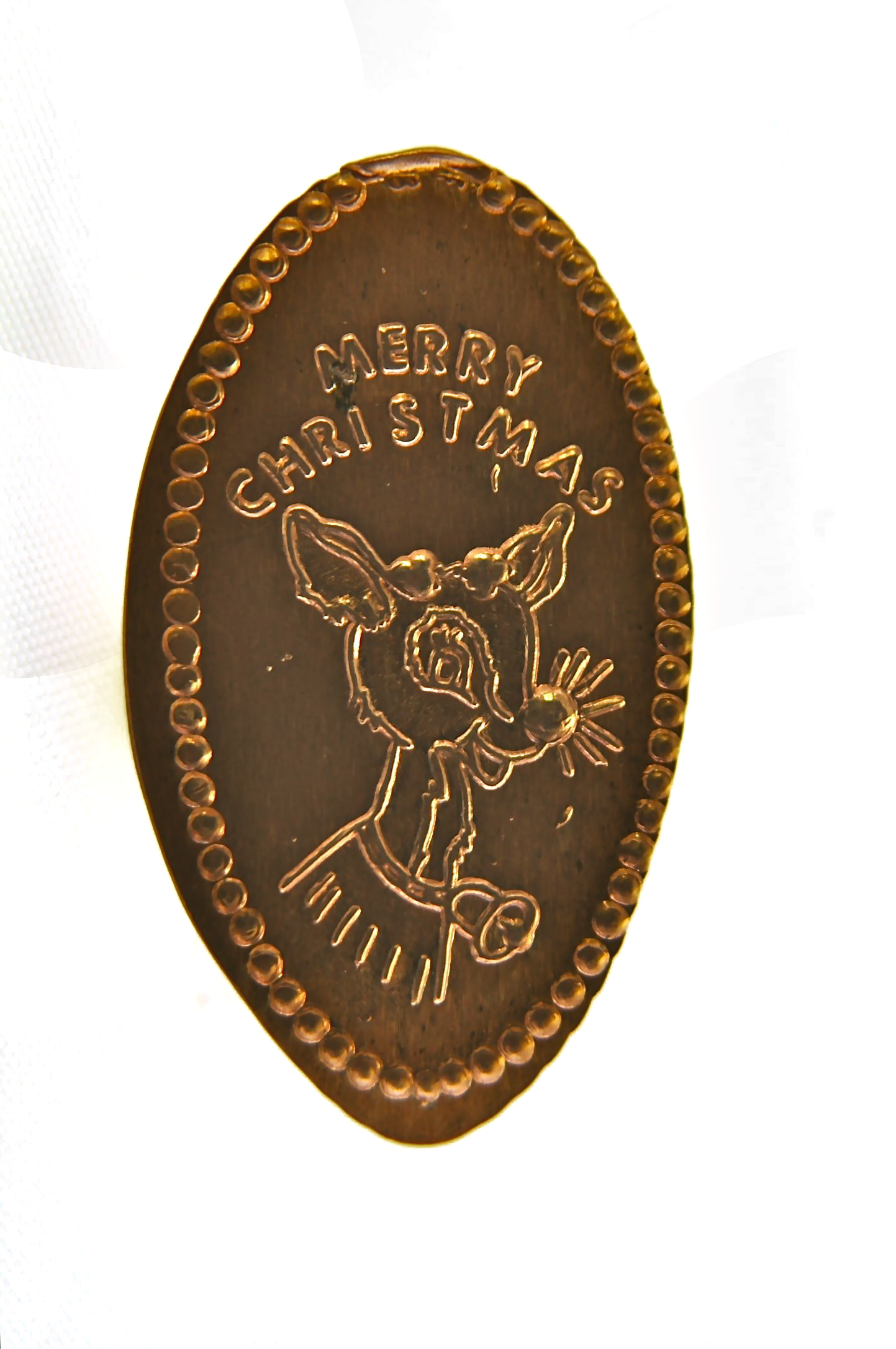 Rudolph- Merry Christmas