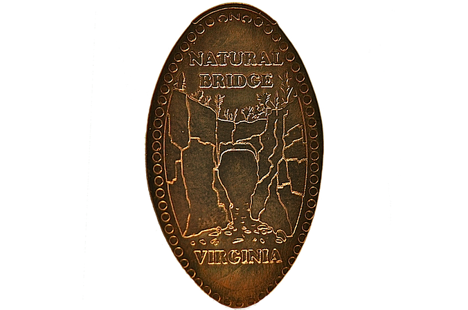 Natural Bridge - Ridge Image