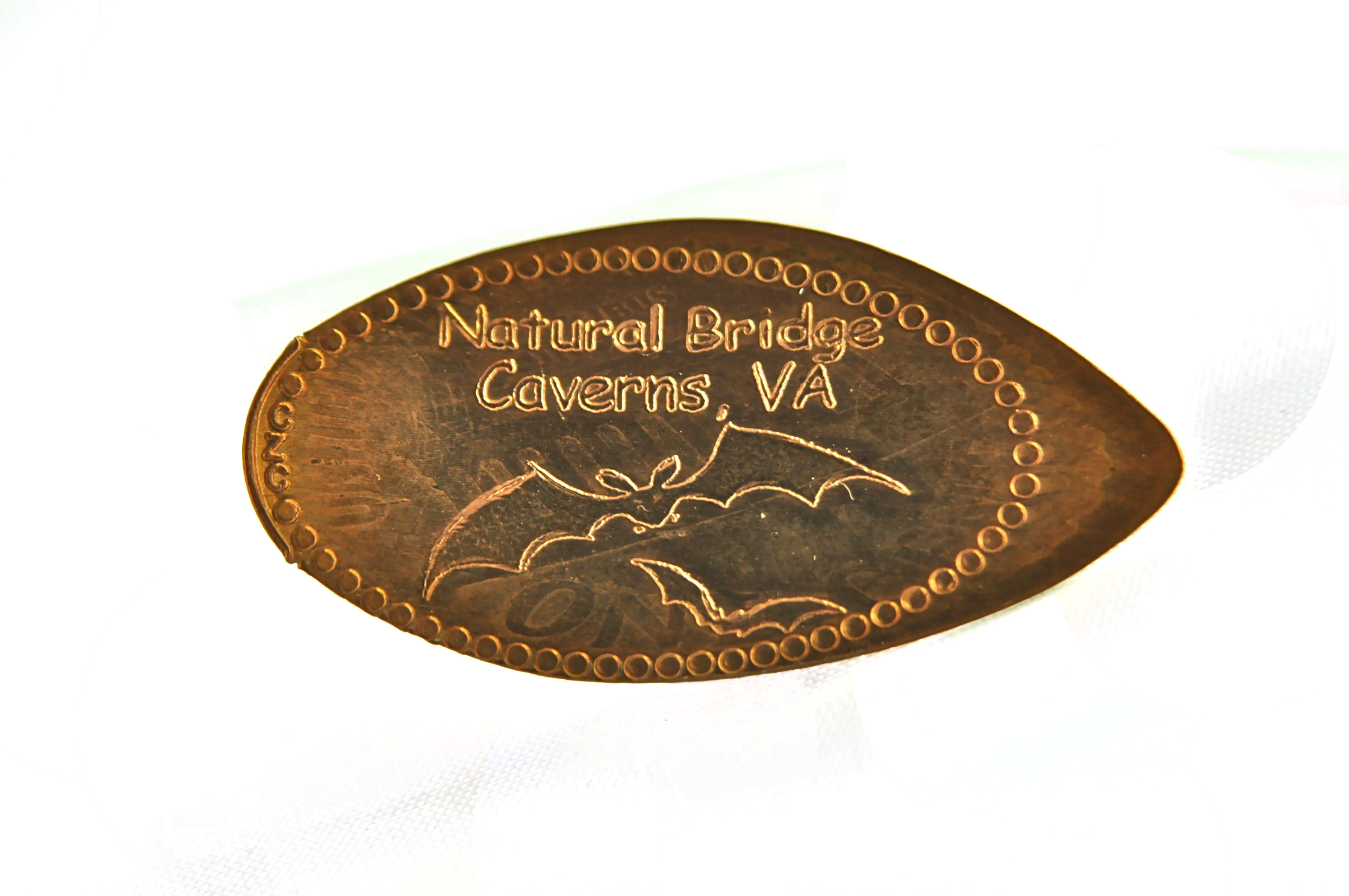 Natural Bridge Caverns