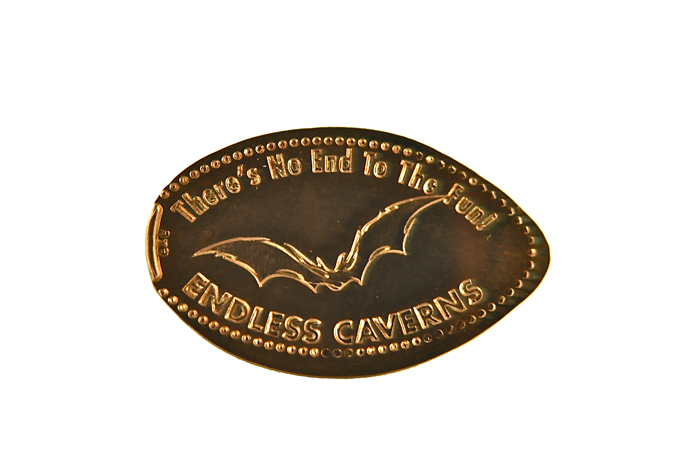 Endless Caverns No End to the Fun