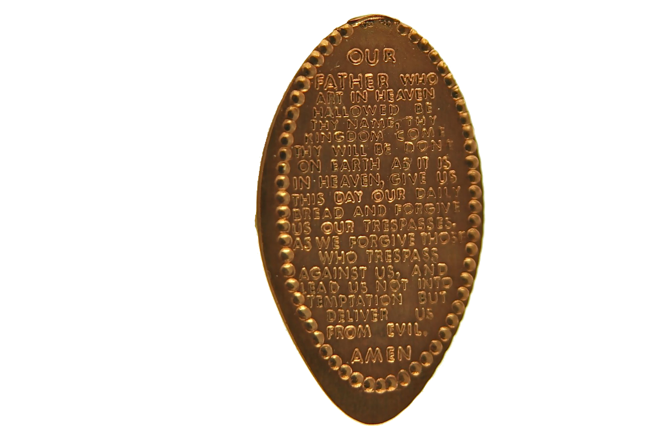 The Lord's Prayer