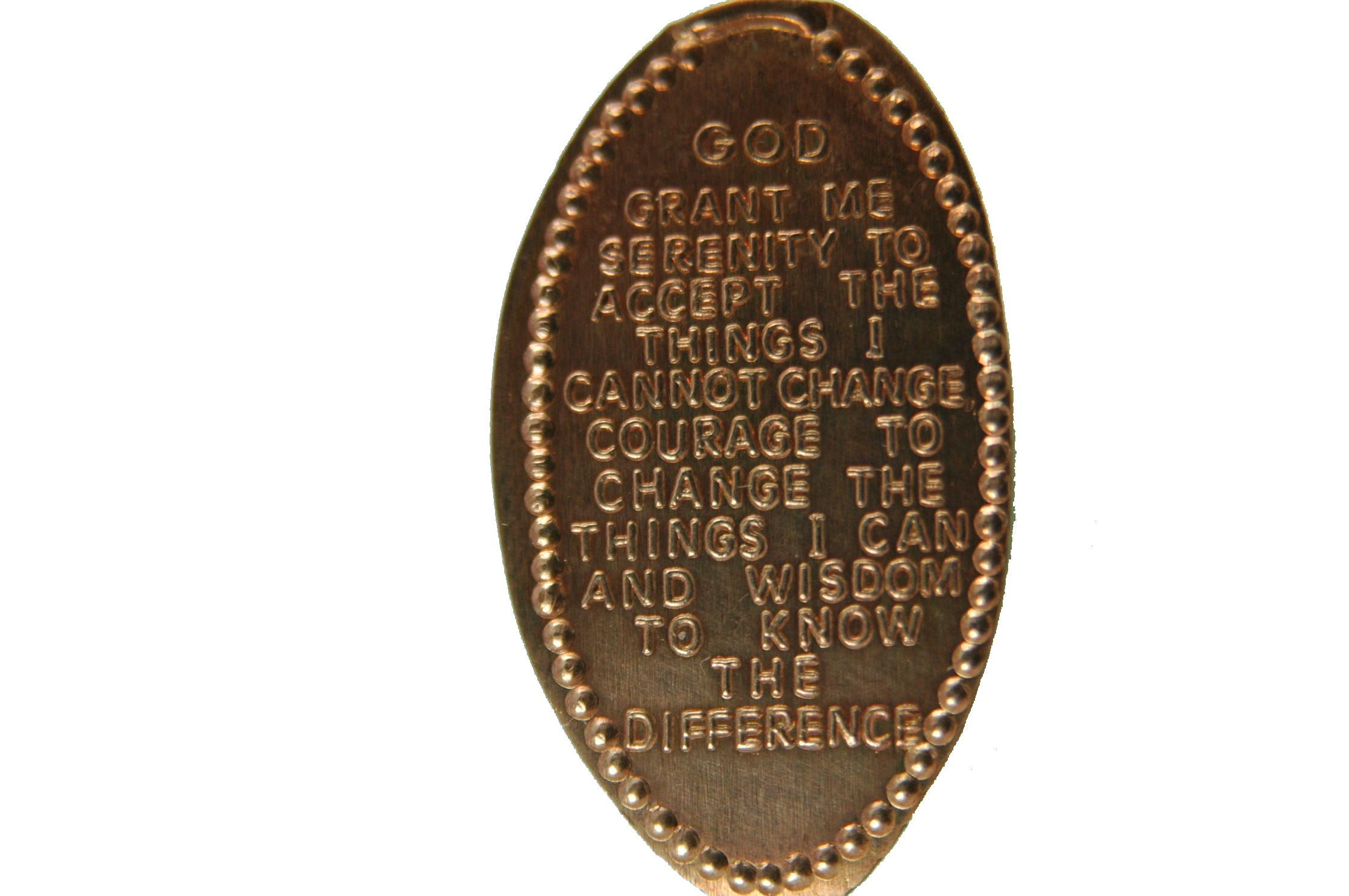 Serenity Prayer
