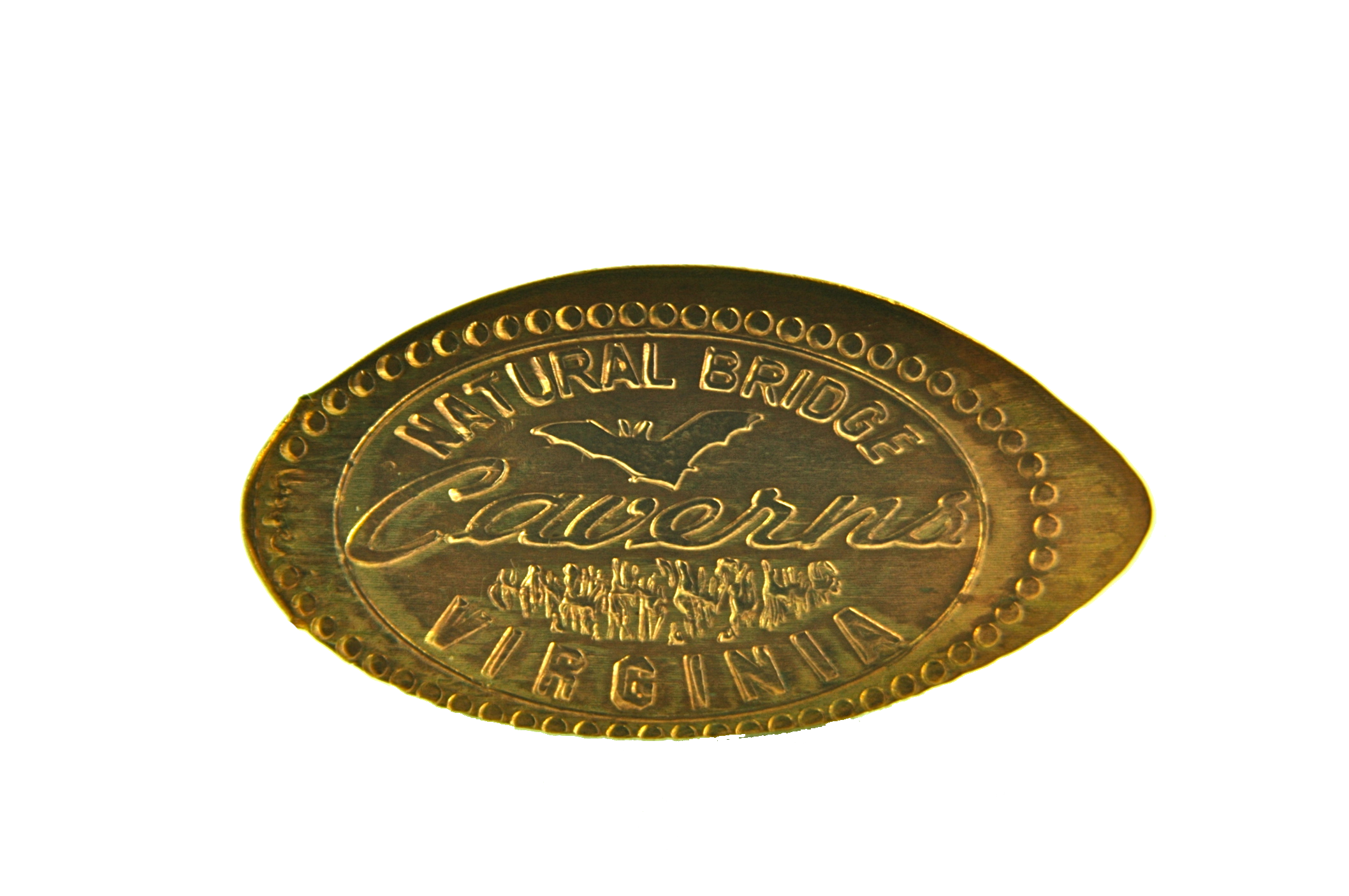 Natural Bridge Caverns Logo