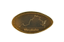 Virginia State Outline