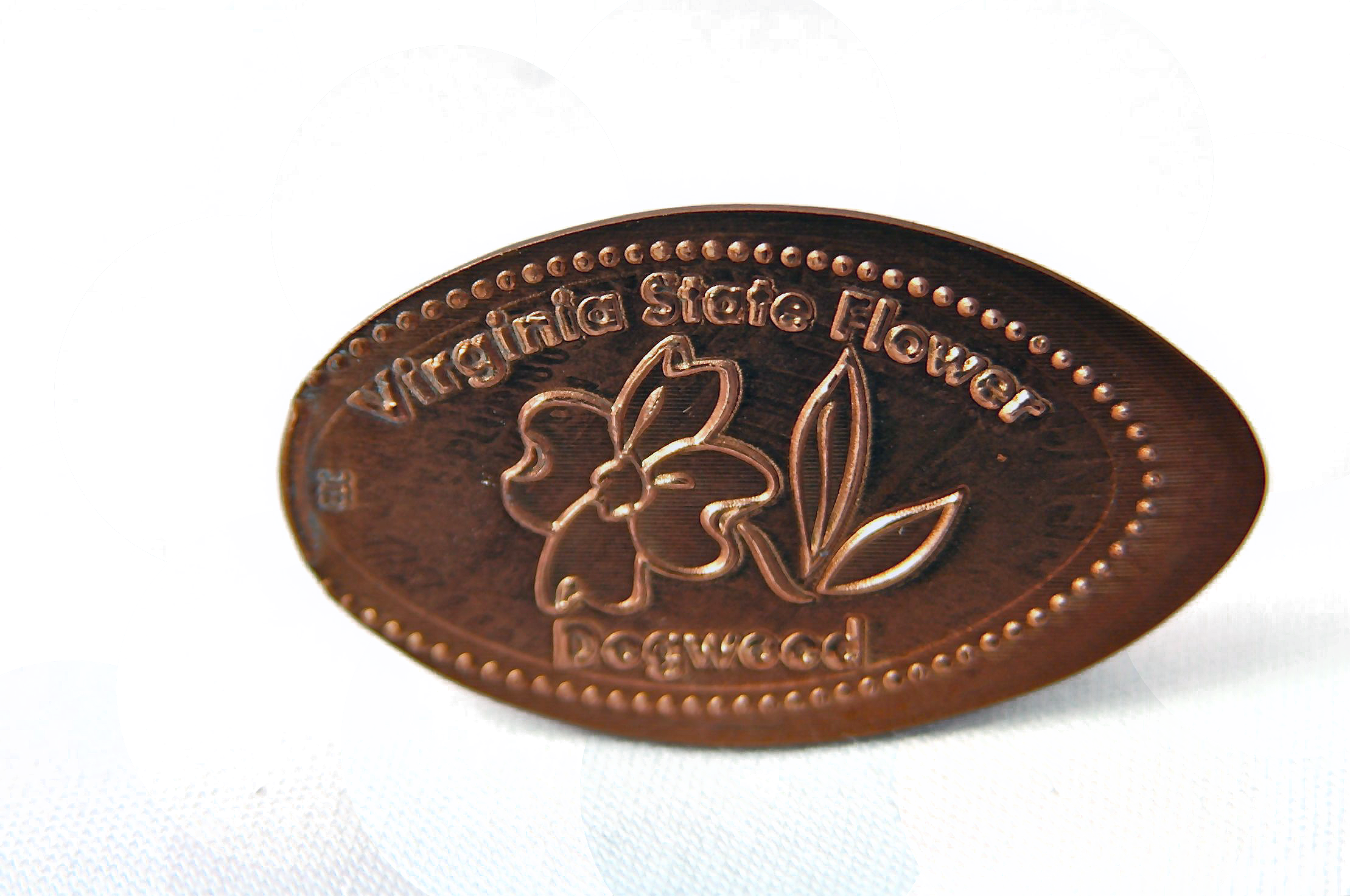 Virginia State Flower