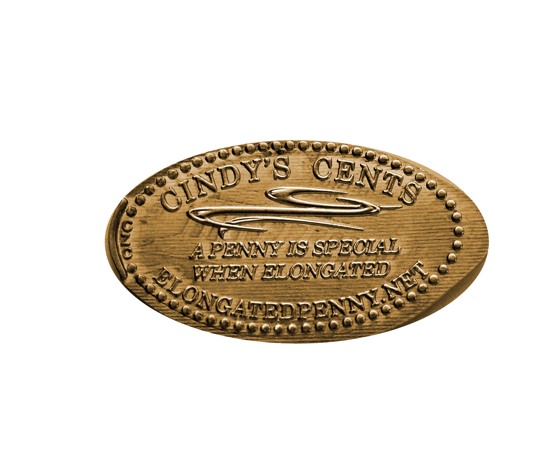 Cindy's Cents with Website