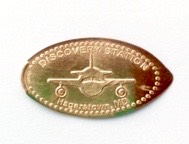 Discovery Station Airplane