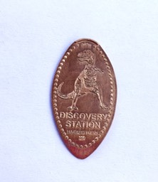 Discovery Station T-Rex