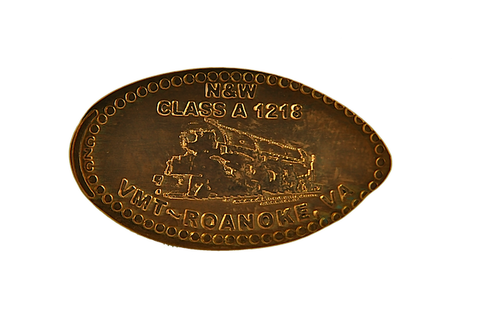 Roanoke Virginia Museum of Transportation